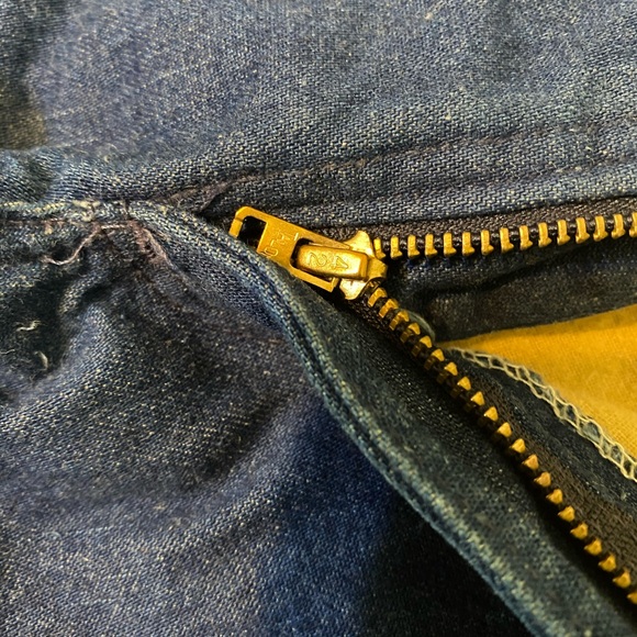 Vintage Oshkosh B’Gosh lined jeans 40x32 - Picture 8 of 14